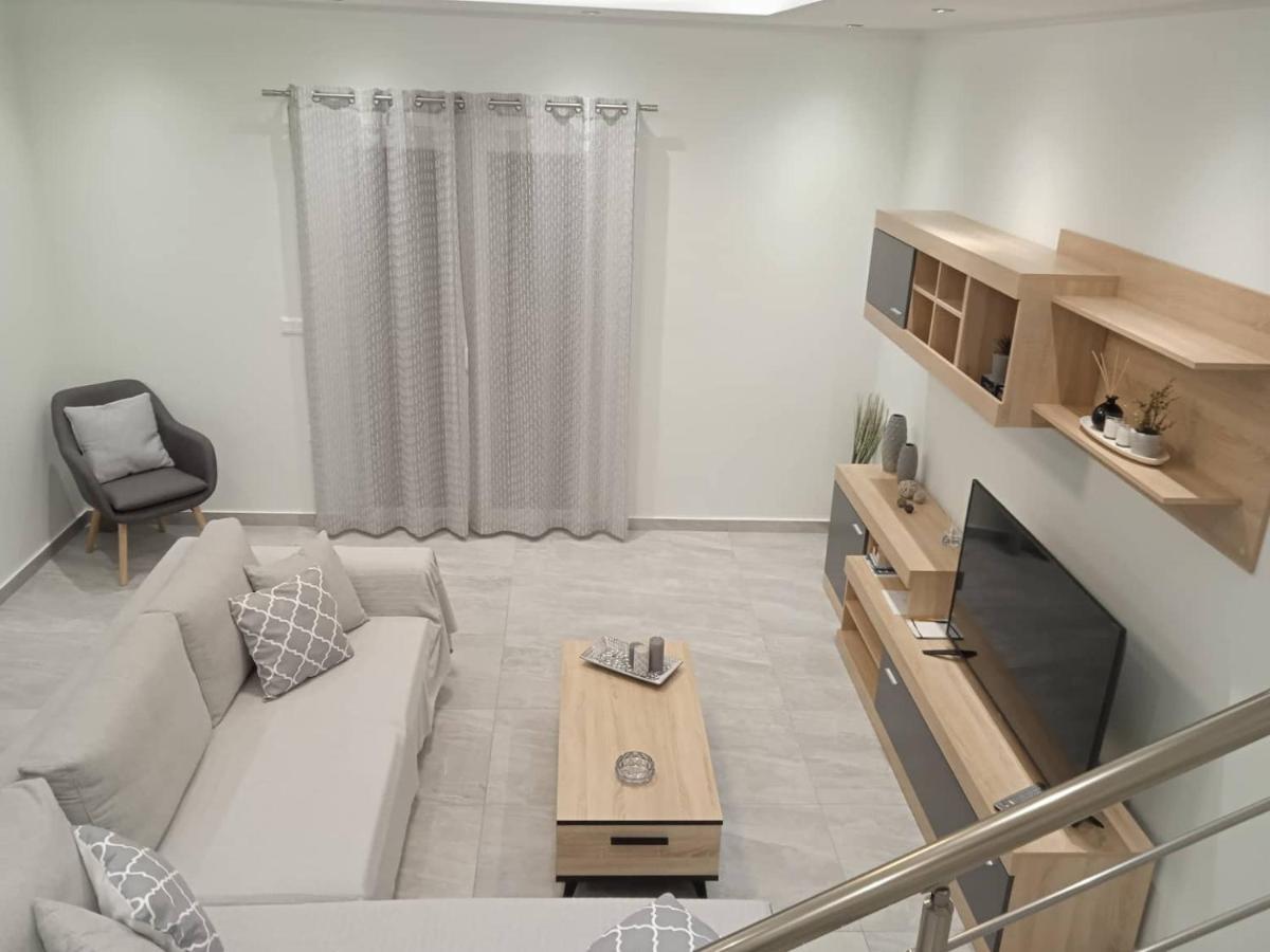 Spiridoula Luxury Villa Roda  Bagian luar foto