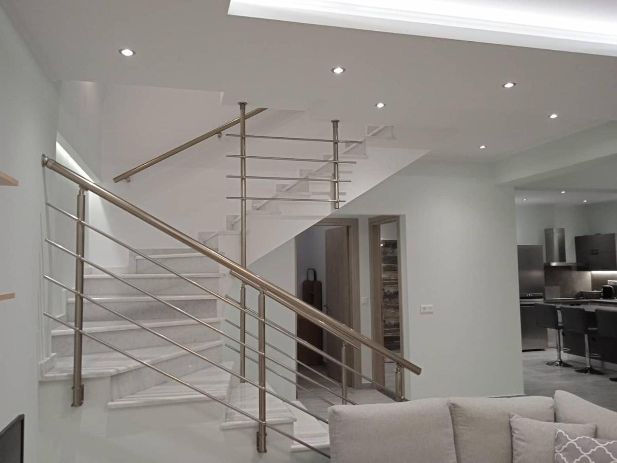 Spiridoula Luxury Villa Roda  Bagian luar foto