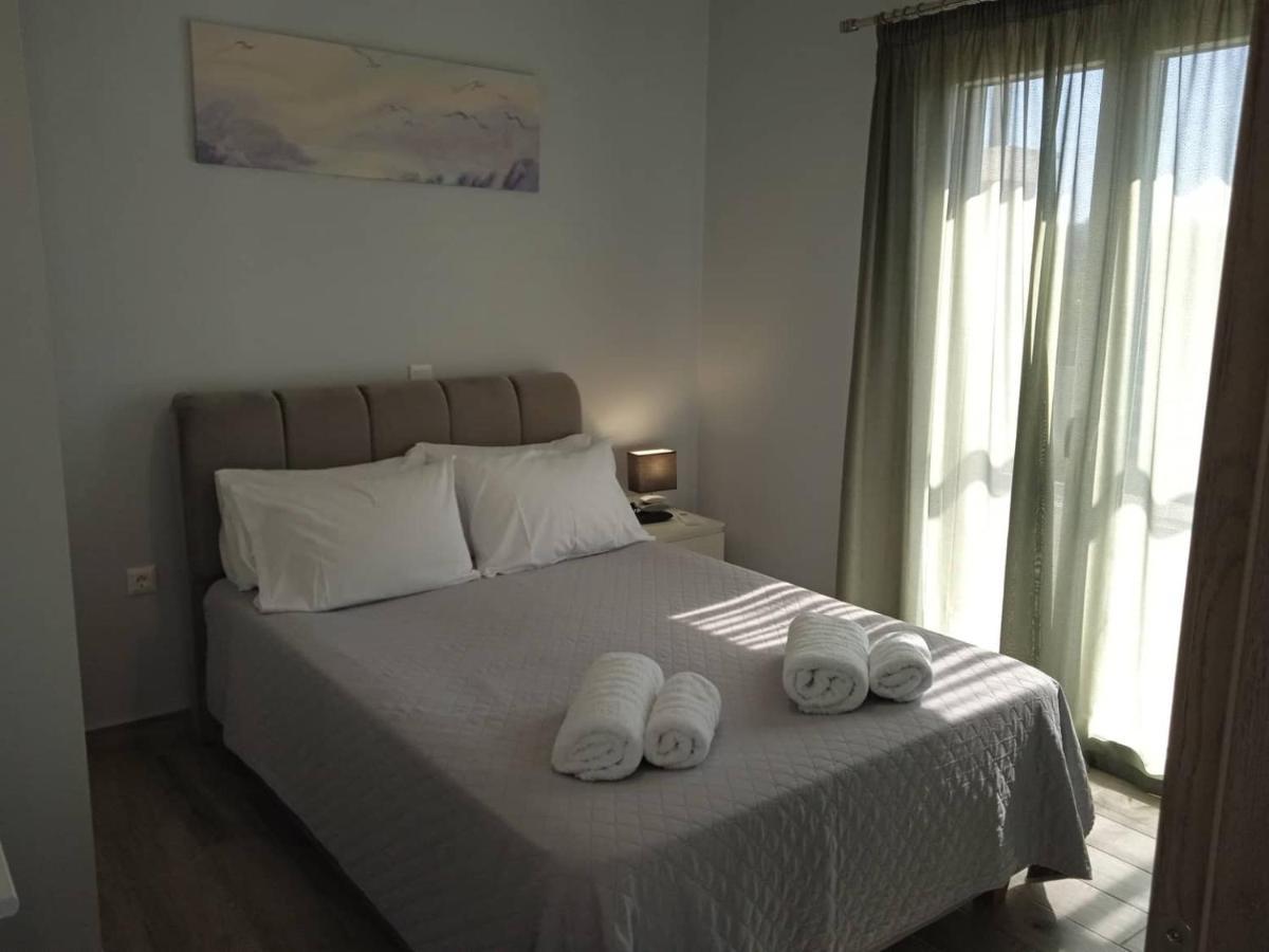 Spiridoula Luxury Villa Roda  Bagian luar foto
