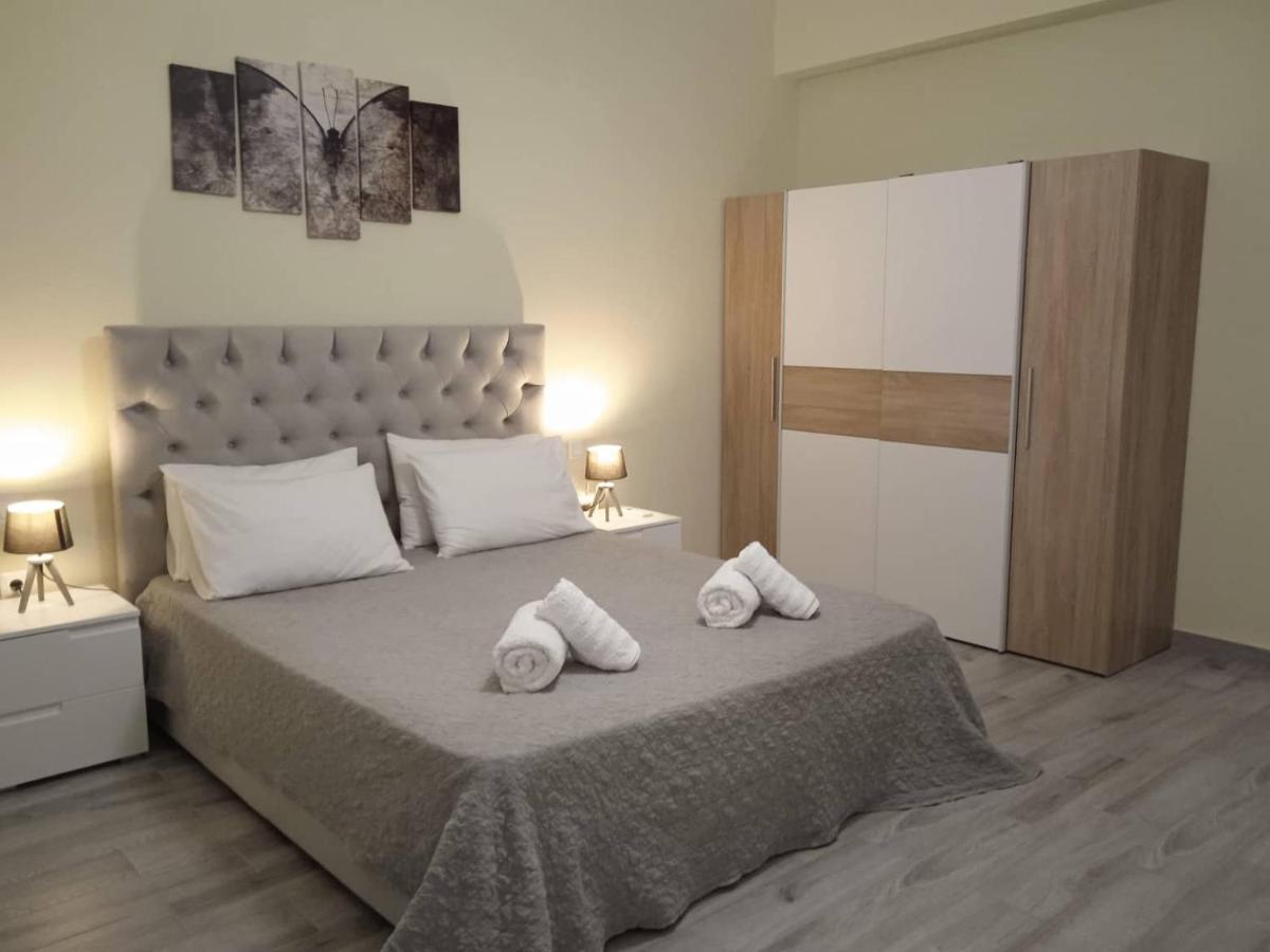 Spiridoula Luxury Villa Roda  Bagian luar foto