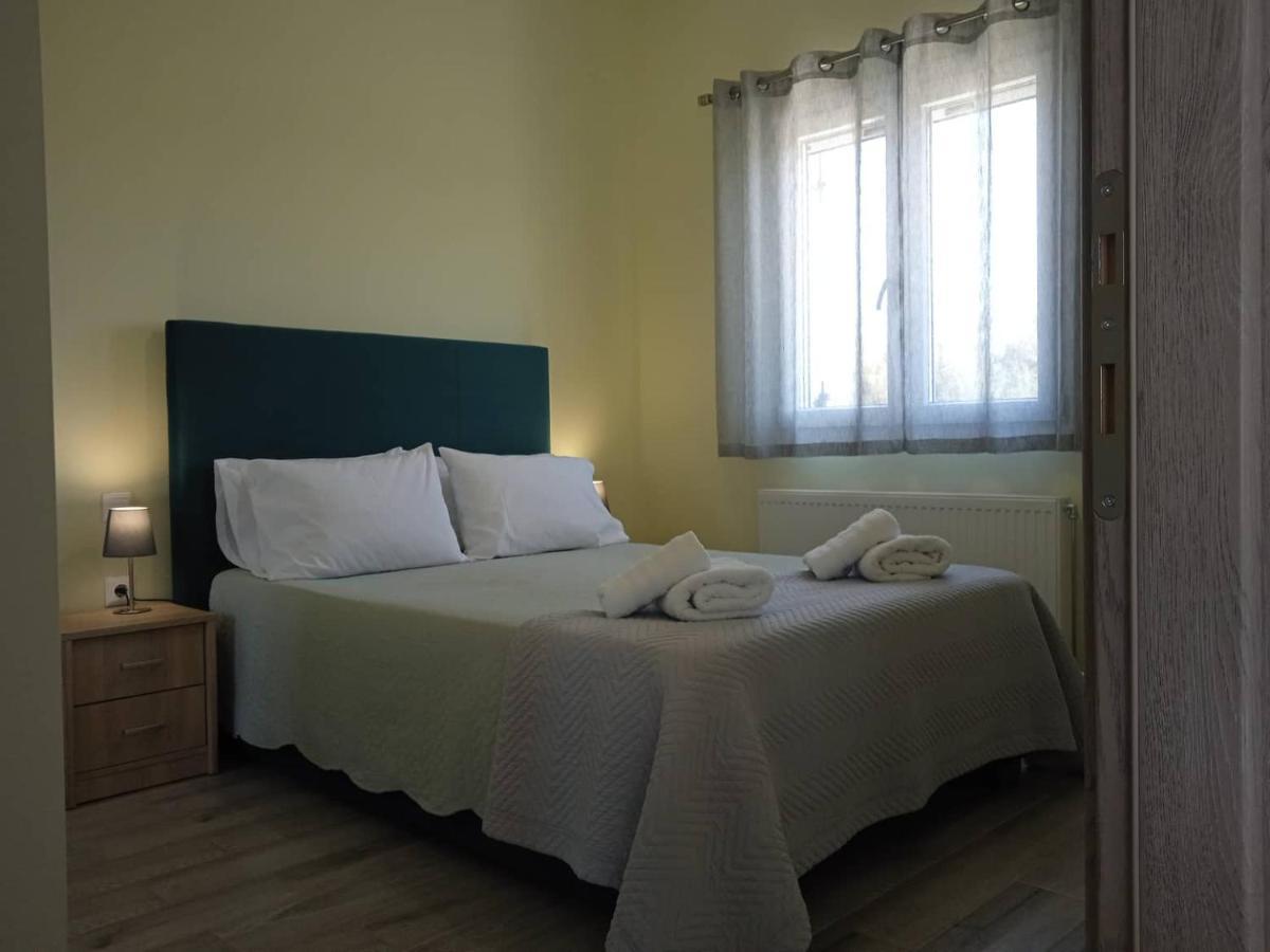 Spiridoula Luxury Villa Roda  Bagian luar foto